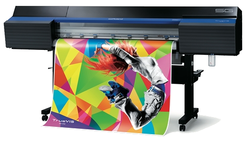 TrueVIS SG-300 / SG-540