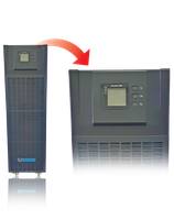 3 Phase In/3 Phase Out UPS