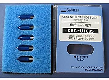 Lame de découpe Roland