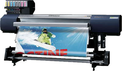 ROLAND SOLJET EJ-640