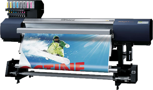 ROLAND SOLJET EJ-640