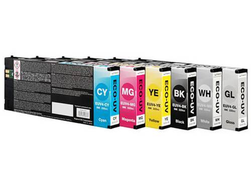 Encre roland Eco UV 4