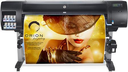 HP Z6800 60" – 12 couleurs et 20 m2/h / 152,4 cm