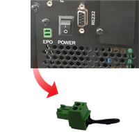 Emergency Power Off (EPO)