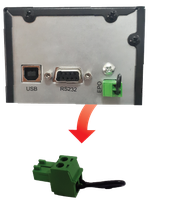 Emergency power off (EPO)