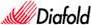 Logo diafold