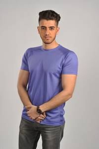 T-shirt Londres Poly Maille