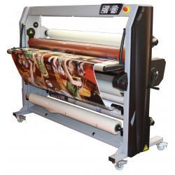 KALA MISTRAL Lamination avec rouleaux chauffant