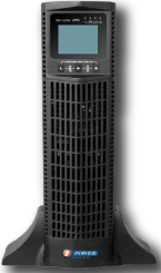 Online double conversion