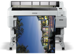 Epson SureColor serie T (Technique)