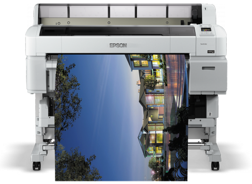 Epson SureColor serie T (Technique)