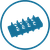 Terminal block icon