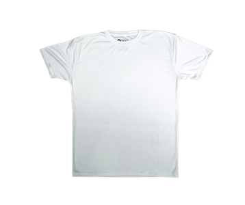 T-shirt Paris Poly Touché coton