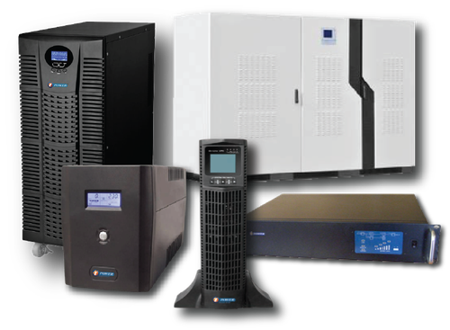 Onduleurs On line & Line Interactive